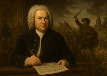 Johann Sebastian Bach, un genio musical entre el absolutismo y la revolución