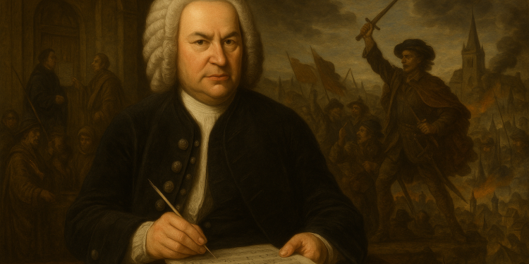 Johann Sebastian Bach, un genio musical entre el absolutismo y la revolución