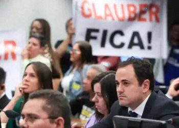 ¡Se intensifican las acciones para destituir al diputado brasileño Glauber Braga! ¡Solidaridad y movilización en defensa de su mandato!