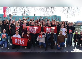 Segundo congreso de los Comunistas Revolucionarios de Irlanda: ¡tenemos un mundo que ganar!
