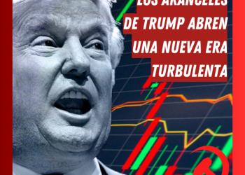 Los aranceles de Trump abren una nueva era turbulenta