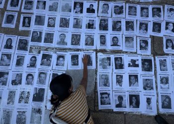 Génesis de la desaparición de personas en el capitalismo: elementos para comprender la vorágine violenta actual en Teuchitlán y México