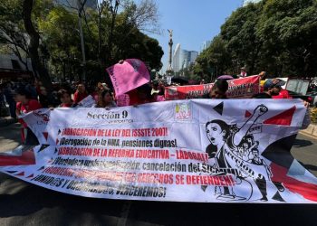 Notas urgentes sobre el sindicalismo en México