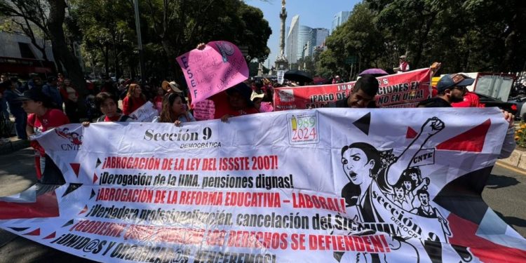 Notas urgentes sobre el sindicalismo en México