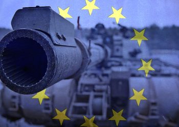 «¡Cañones, no mantequilla!»: el imperialismo europeo trata de reafirmar su papel en el mundo