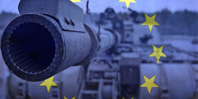 «¡Cañones, no mantequilla!»: el imperialismo europeo trata de reafirmar su papel en el mundo