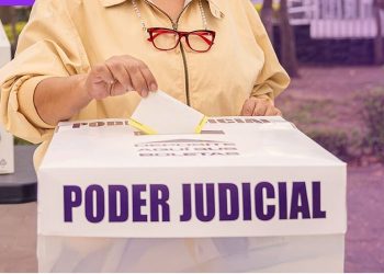 La podredumbre del Estado mexicano y las elecciones al poder judicial