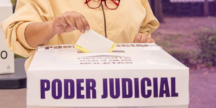 La podredumbre del Estado mexicano y las elecciones al poder judicial