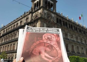 Buzón obrero y estudiantil: Mensajes de contactos a la OCR