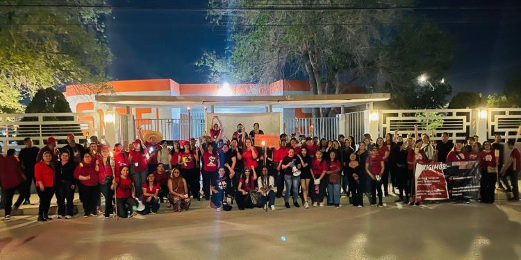 Entrevista a la Red de Defensa Magisterial Chihuahua