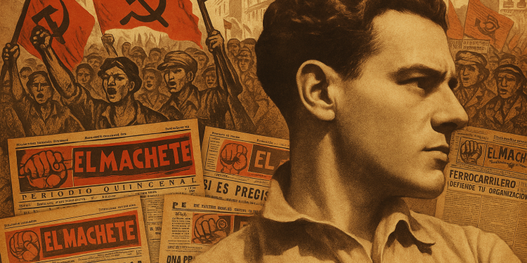 Cursillo para corresponsales obreros