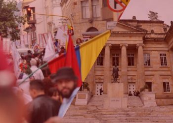 Colombia: La consulta popular ha caído – ¡Escalemos la lucha!
