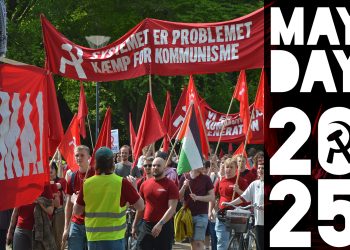 Primero de Mayo de 2025: «se levantarán las horcas contra el capitalismo»