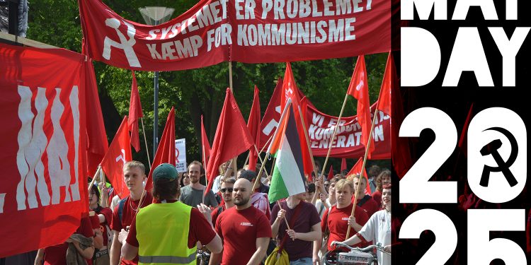 Primero de Mayo de 2025: «se levantarán las horcas contra el capitalismo»