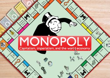 El capitalismo monopolista, el imperialismo y la economía mundial