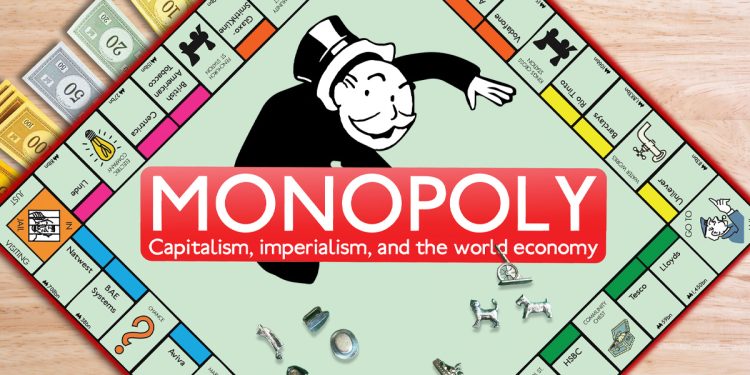 El capitalismo monopolista, el imperialismo y la economía mundial