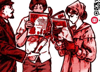 A un año del nacimiento de Revolución Comunista