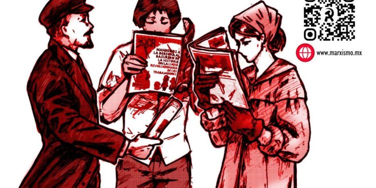 A un año del nacimiento de Revolución Comunista