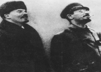 Lenin y Trotsky ¿qué defendieron realmente?