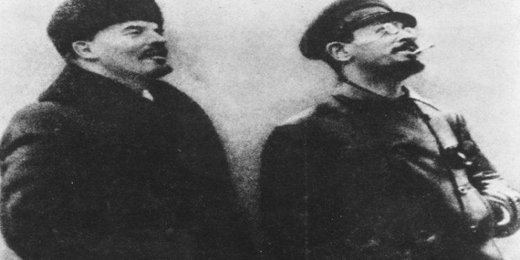 Lenin y Trotsky ¿qué defendieron realmente?