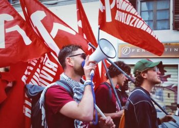 Italia: ¡El 25 de abril es rojo! La intervención PCR