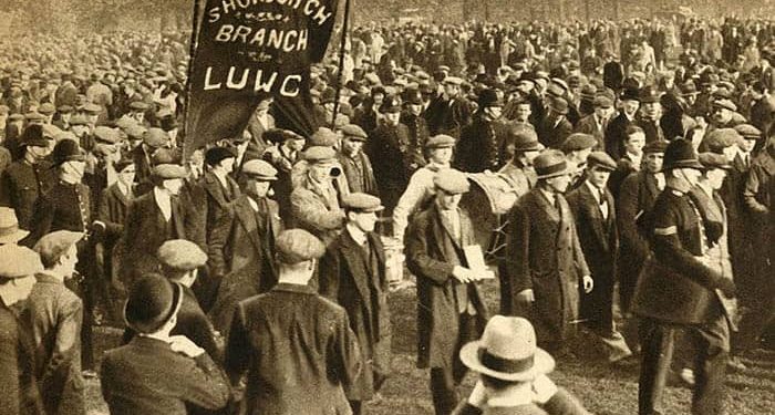 Marxismo y la cuestión sindical