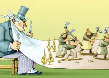 El Estado capitalista, la lucha de clases y conciliación