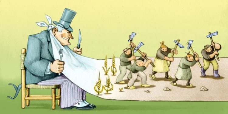 El Estado capitalista, la lucha de clases y conciliación