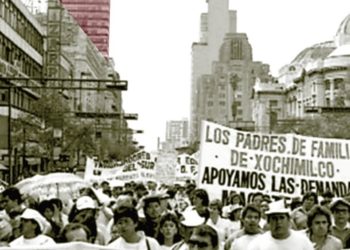 La primavera magisterial de 1989, lecciones para el ahora