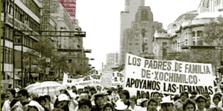 La primavera magisterial de 1989, lecciones para el ahora