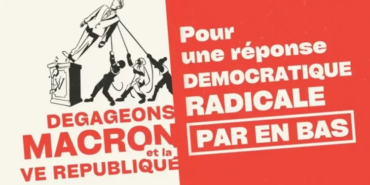 Francia: Bonapartismo y consignas democráticas – una polémica necesaria con Révolution Permanente