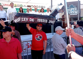 El magisterio y los trabajadores de la educación presentes el 1° de mayo con “Conciencia de Clase” 