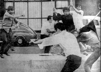 México: A 54 años del Halconazo