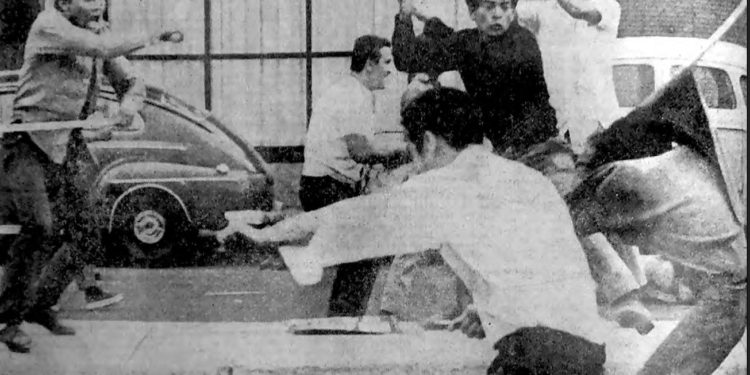 México: A 54 años del Halconazo