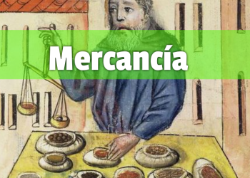 ¿Qué es la mercancía?