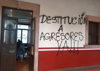 Rector Violador y huelga estudiantil en la UAZ