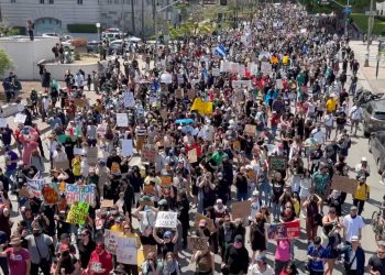 ¡ICE fuera de Los Ángeles! Los trabajadores se defienden contra las redadas de Trump