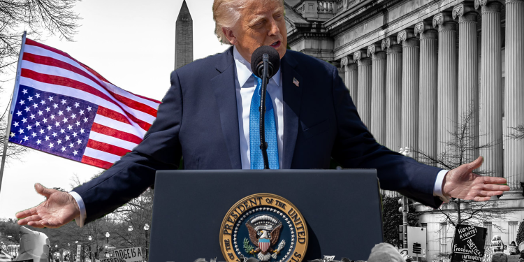 EE. UU.: cavando un agujero cada vez más profundo: la «gran y hermosa ley fiscal» prepara una crisis de las finanzas públicas