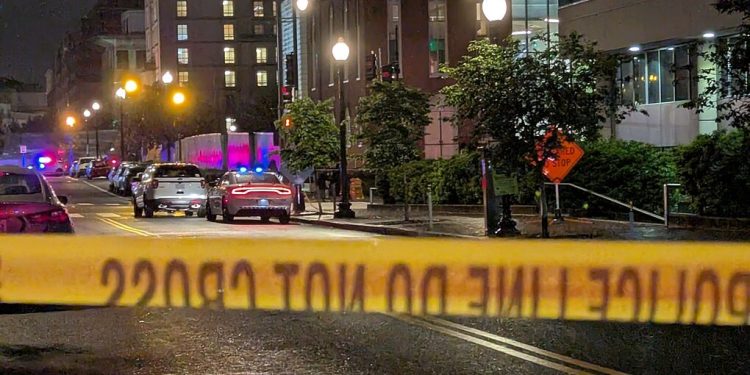 Tiroteo en la embajada de Washington: los imperialistas estadounidenses e israelíes son los verdaderos asesinos