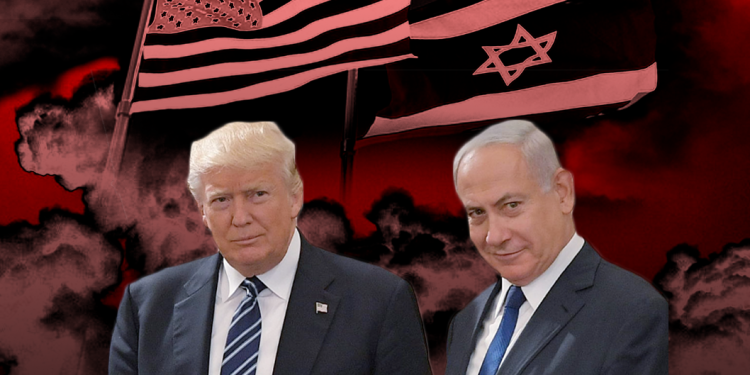 ¡Abajo la guerra contra Irán! ¡Abajo el imperialismo estadounidense!