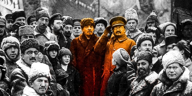 Un documento soviético perdido reivindica a Trotsky: ¡realmente no hubo “mejor bolchevique”!