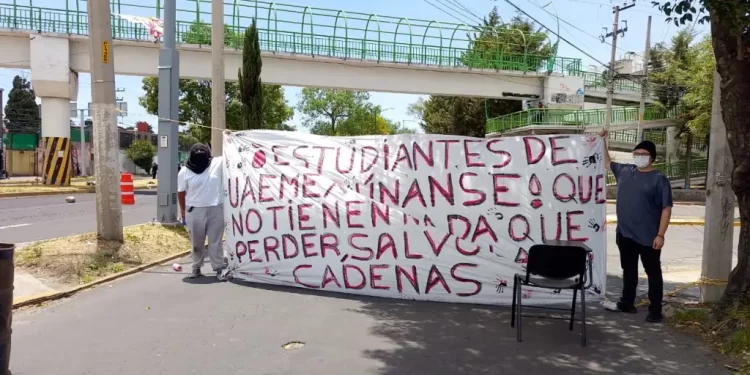 La rebelión estudiantil en la UAEMéx: una fisura en la universidad neoliberal