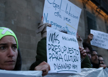 La precarización del trabajo artístico