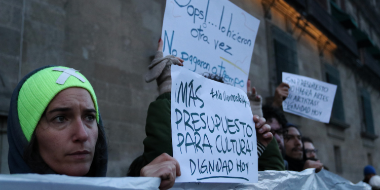 La precarización del trabajo artístico