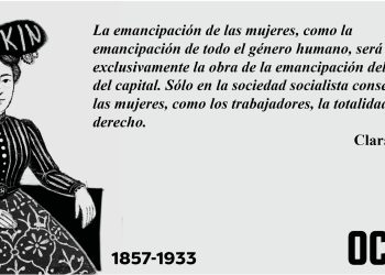 Clara Zetkin, la lucha por el comunismo y la emancipación de la mujer trabajadora