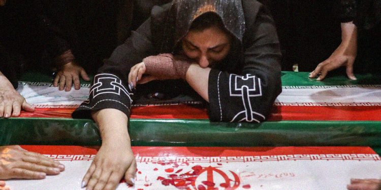 ¡Manos fuera de Irán! ¡No al «cambio de régimen» imperialista!