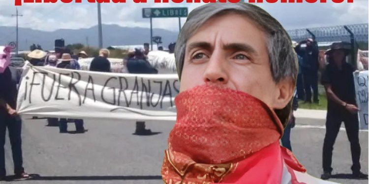 ¡La OCR repudia la detención del activista Renato Romero!